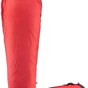 Elbrus Nansen Primaloft Red