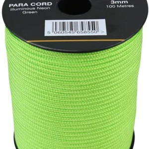 Kombat UK Paracord Reel 100m